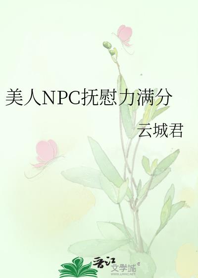 npc颜值点满