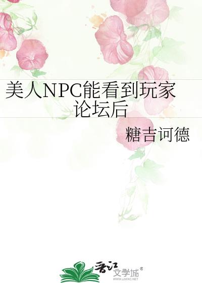 美人NPC能看到玩家论坛后免费